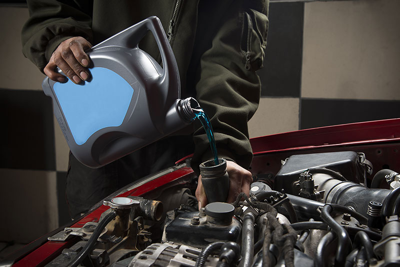 When it comes to Edmonton Auto Repair and maintenance, it is important that you keep your coolant topped up at all times.