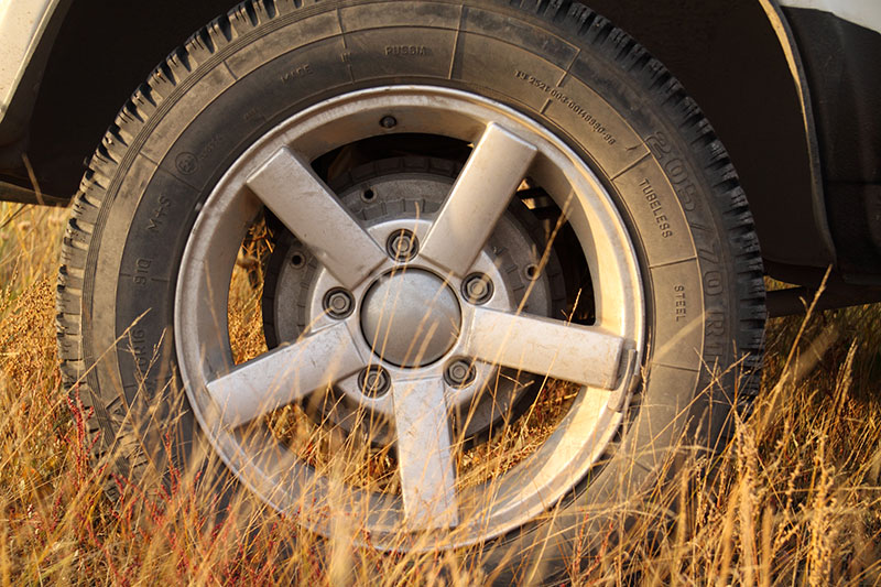 Make sure you�re buying the right truck tires for your needs.