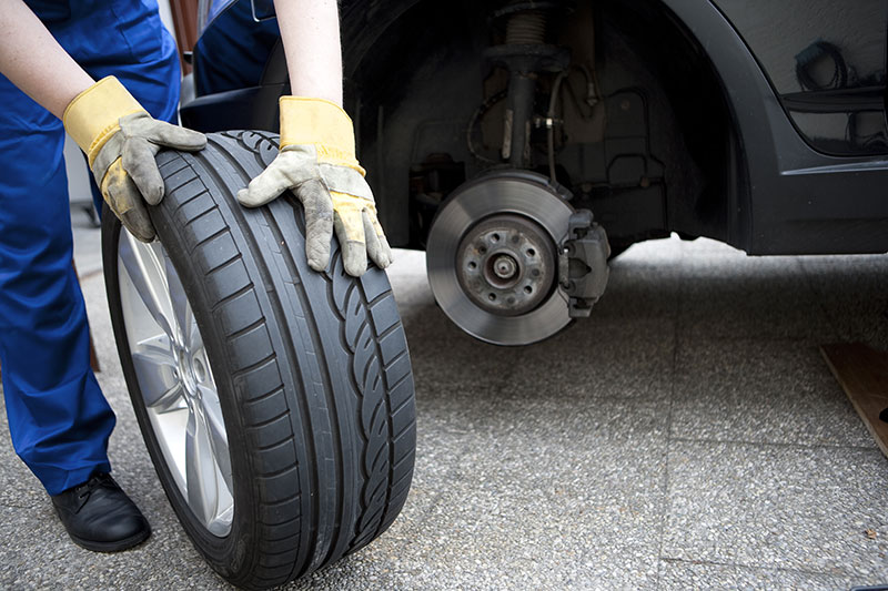 Obviously, not all tire dealers in Edmonton are worth your time. Make sure you choose the professional you work with very carefully.