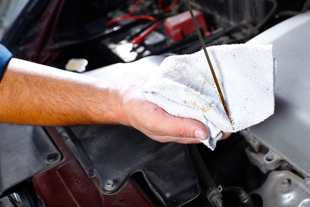 There is no real harm in changing the engine oil at every scheduled vehicle maintenance visit.