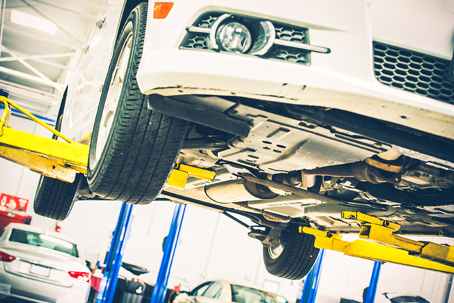 Prevent Voiding Your Warranty When Using an Edmonton Car Repair Shop