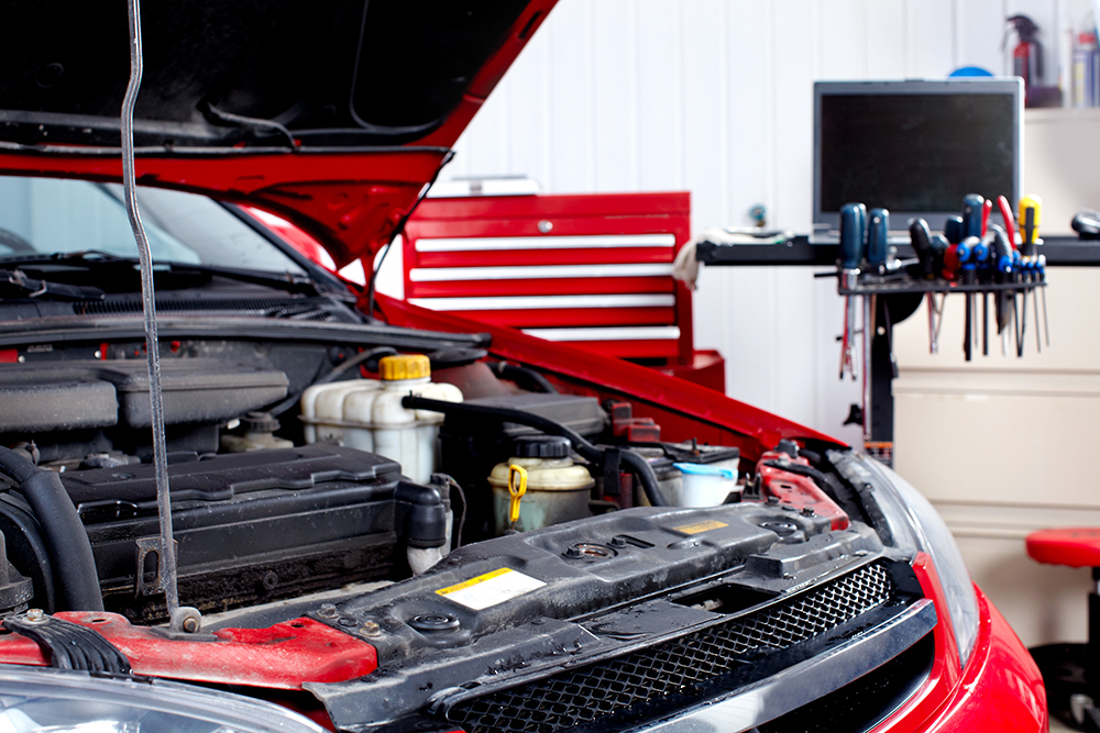 If you are driving under stressful conditions, you should visit an Edmonton car repair facility more often.