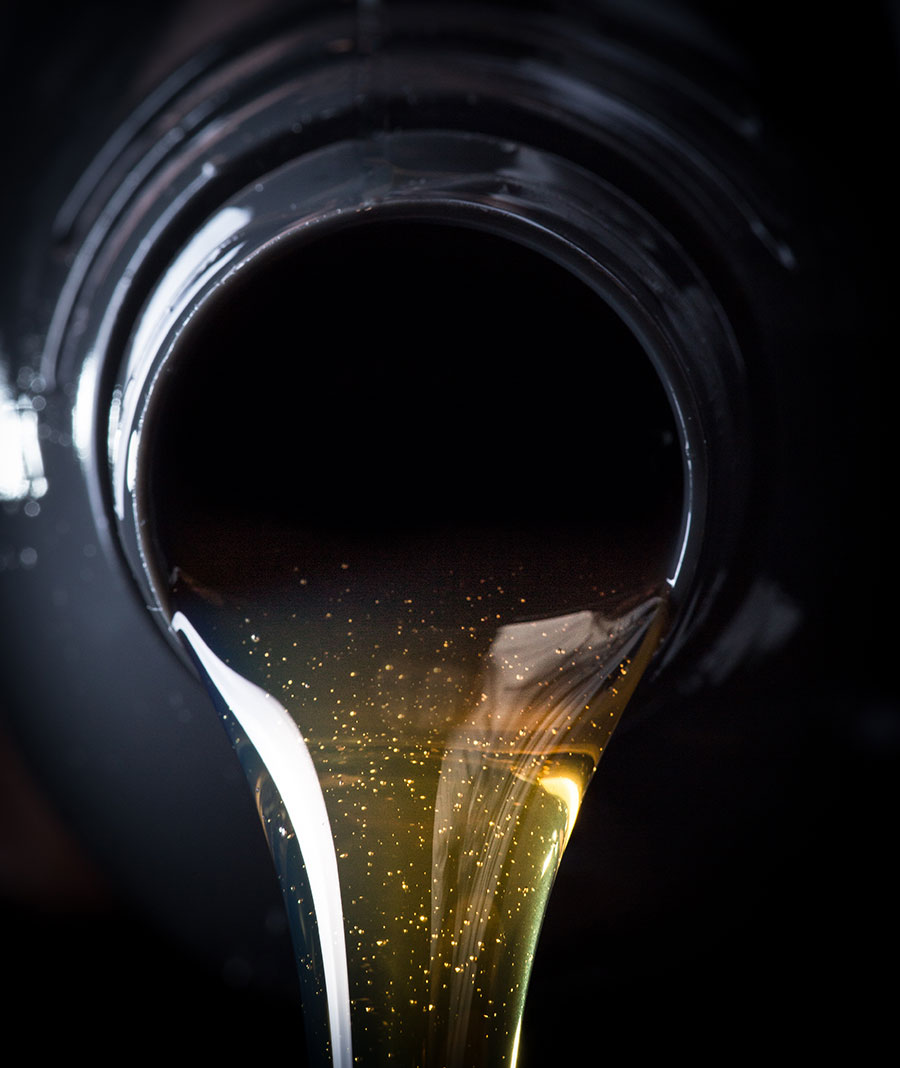 Improper lubrication will result in friction and the internal components will wear out quickly.