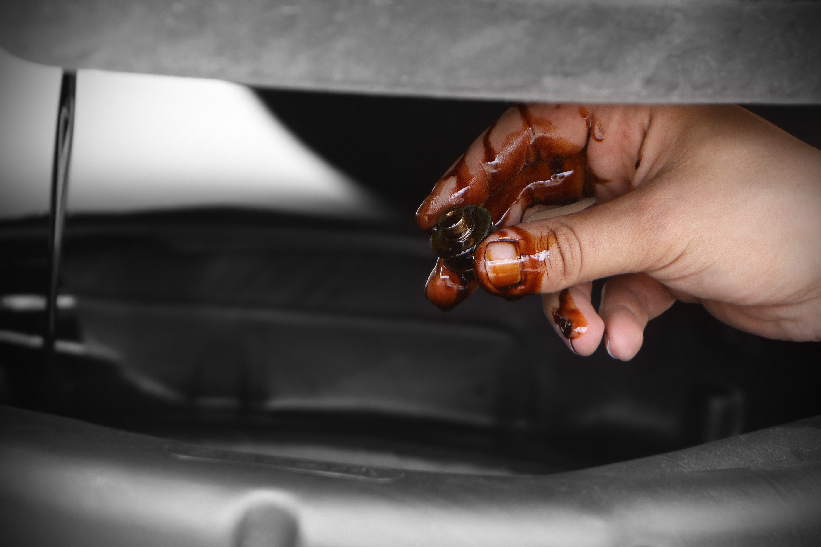 The most common type of car maintenance you�ll have done is the humble oil change.