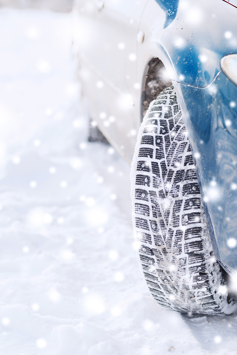 Contrary to popular opinion, high quality winter tires, available at top Edmonton tire shops, work well on wet and dry roads.