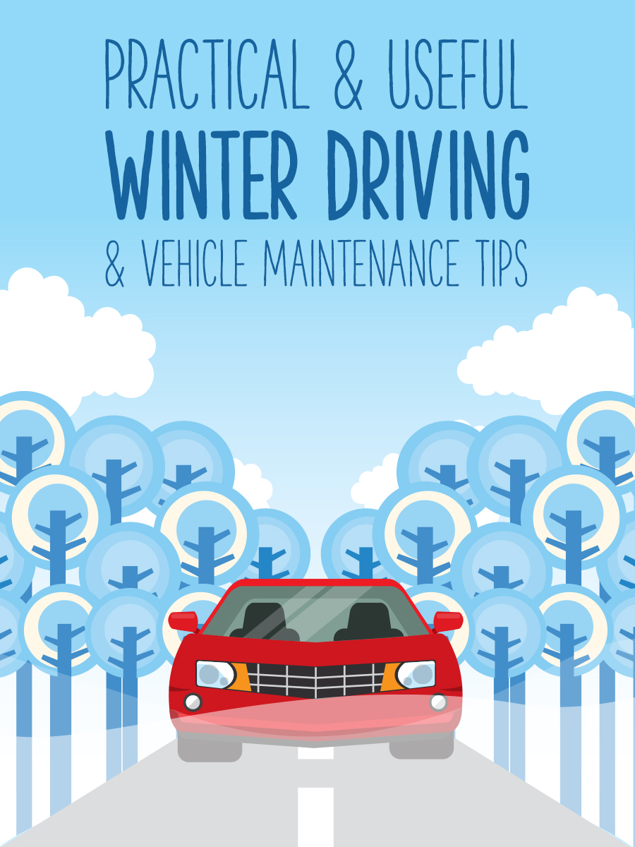 Ensure that the vehicle battery is fully charged during cold weather.