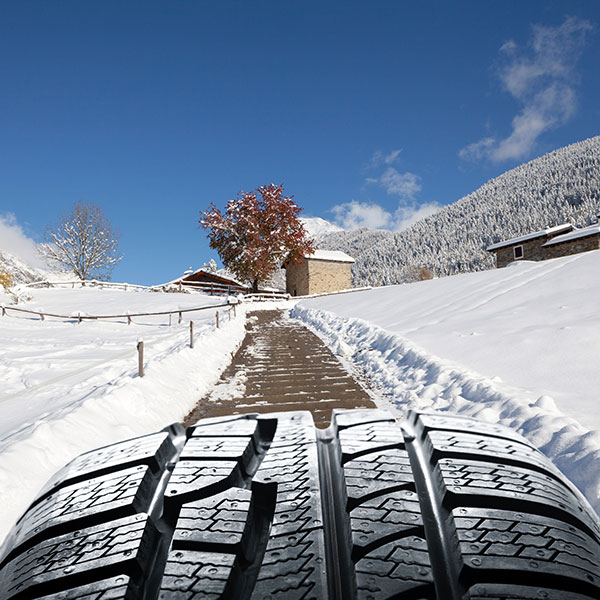 Reputable tire shops in Edmonton will help you understand the difference between winter tires and studded snow tires.